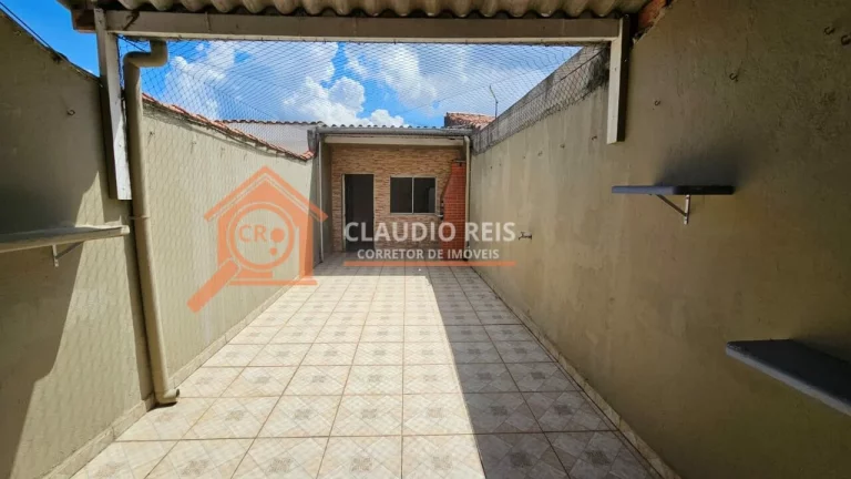 Imagem Casa com 2 Quartos à venda, 81m² - Jardim Pedreira
