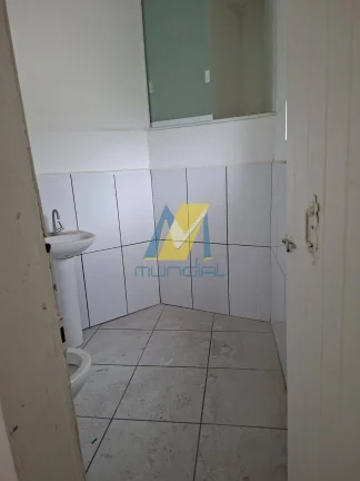 Imagem Galpão Industrial para Locação em Mauá - Localização Estratégica.