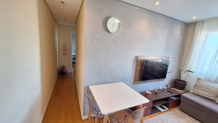 Imagem Lindo Apartamento 2 Dormitórios ? Condomínio Parque Sicília