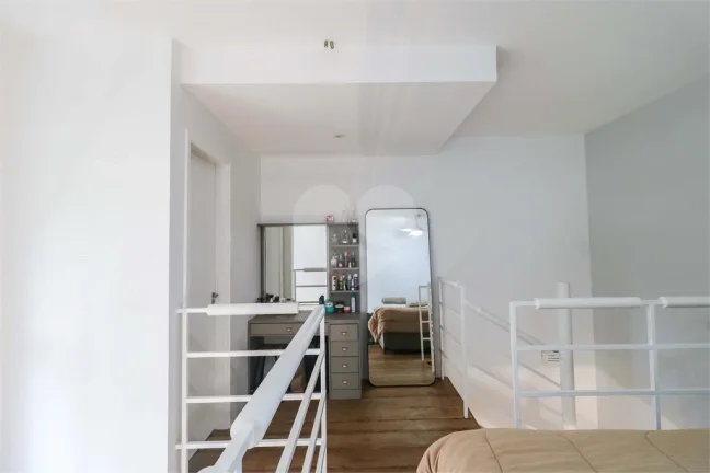 Imagem Apartamento à venda com 1 quarto, sendo 1 suíte, no condomínio Edifício Impression, São Paulo - SP