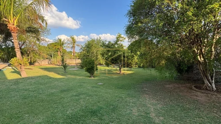 Imagem Lote de 851m² no Condomínio de Chácaras Grota Azul, Hortolândia!