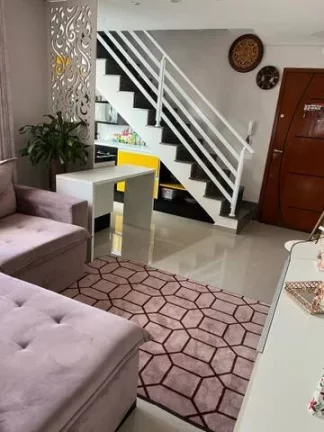 Imagem Cobertura impecável 140 m² Humaitá Santo André