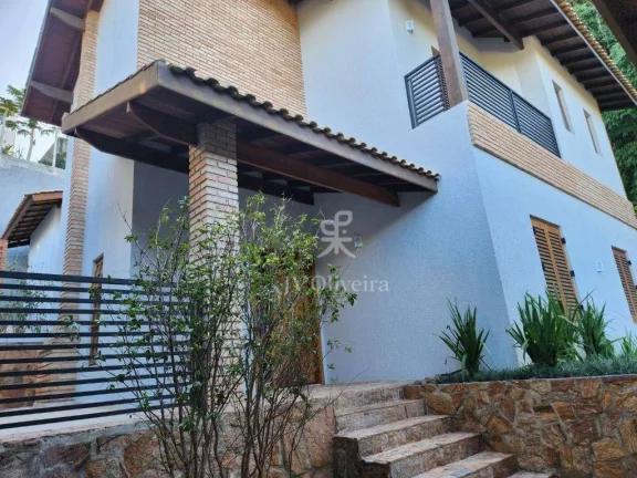 Imagem Casa em condomínioà venda, 322 m² com 3 suítes, 5 banheiros, 3 vagas - Granja Viana II - Cotia/SP