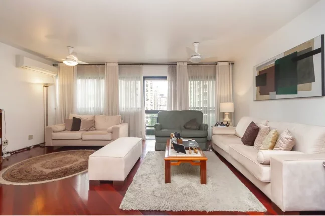 Apartamento com 3 Quartos à Venda, 118 m² em Itaim Bibi - São Paulo
