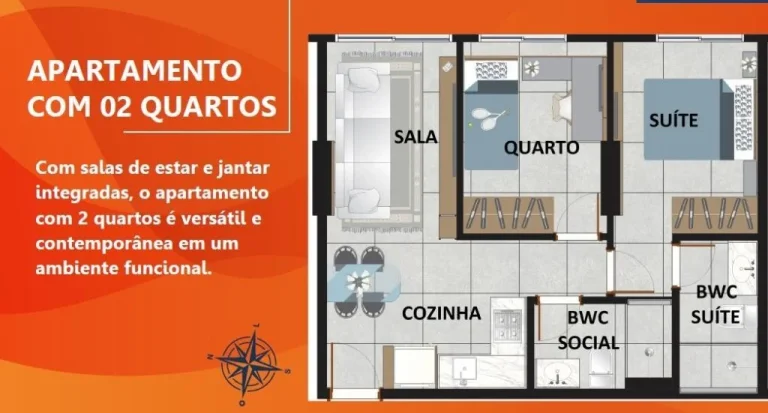 Imagem Apartamento Padrão