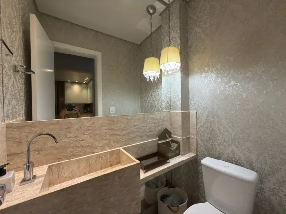 Foto do imóvel: Sobrado Alto Padrão em Condomínio Fechado – City Garden Park