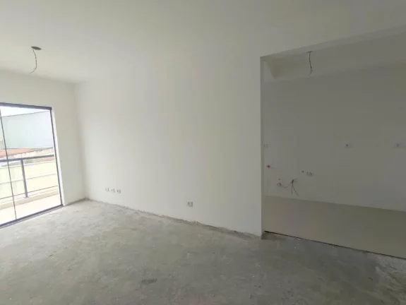 Imagem Apartamento Garden para Venda em São José dos Pinhais, Costeira, 2 dormitórios, 1 banheiro, 1 vaga