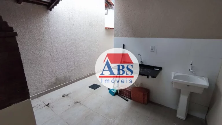 Imagem Casa à venda, 89 m² por R$ 449.000,00 - Vila Guilhermina - Praia Grande/SP