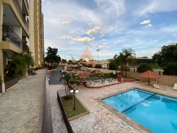Imagem Apartamento - Ribeirão Preto - Vila Mariana