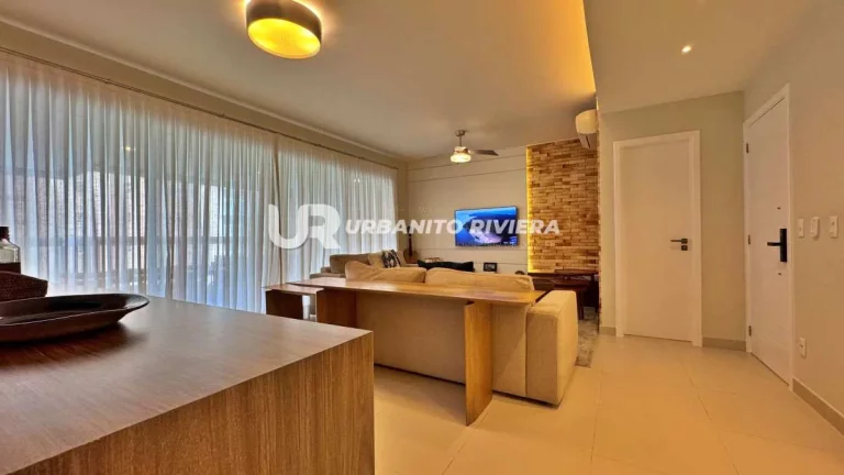 Imagem Apartamento à venda em Bertioga, Riviera | Módulo 07, com 3 quartos, 161,85m2
