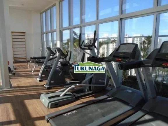Imagem Studio com 1 dormitório à venda, 36 m² por R$ 480.000,00 - Vila Augusta - Guarulhos/SP