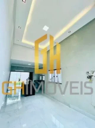 Imagem GH1963

A casa possui 

- 3 quartos sendo 1 suítes 
- Sala 
- Cozinha 
- Área de serviço 
- Churr...