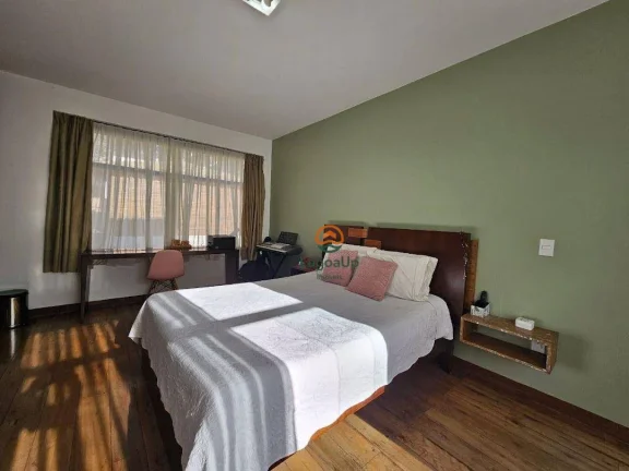 Imagem Casa com 4 dormitórios à venda, 360 m² por R$ 1.650.000 - Recanto do Poeta - Lagoa Santa/MG