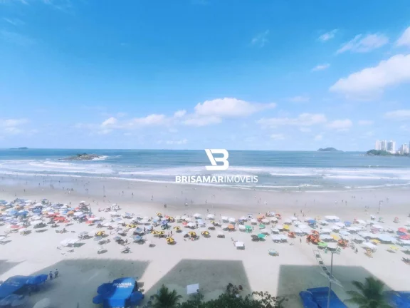 Imagem PITANGUEIRAS- FRENTE AO MAR COM MARAVILHOSA VISTA , GARAGEM DEMARCADA NO PRÉDIO.