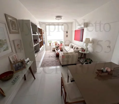 Imagem Apartamento Reformado em Higienópolis