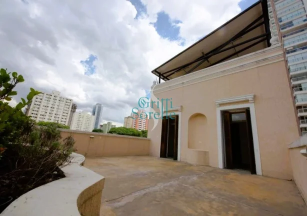 Imagem Prédio Comercial à Venda na Vila Olímpia - São Paulo/SP.