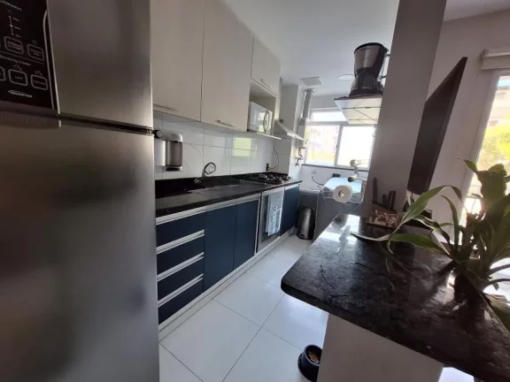 Imagem Apartamento para Venda em Rio de Janeiro, Jacarepaguá, 2 dormitórios, 1 banheiro, 1 vaga