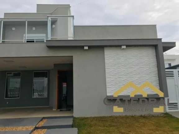 Imagem SOBRADO COM 3 DORMITÓRIOS À VENDA, 150 M² POR R$ 1.200.000,00 - SÃO VENÂNCIO - ITUPEVA/SP
