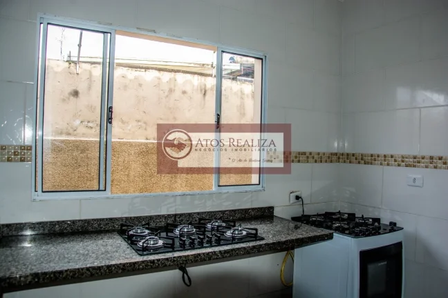 Imagem Casa à venda e locação em Jardim Grandesp - Itanhaém: 2 dormitórios, 1 suíte, 62m² por R$ 285.000,00
