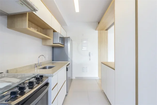 Imagem Apartamento à venda com 2 quartos, sendo 2 suítes, no condomínio Haus Mitre Pinheiros, São Paulo - SP