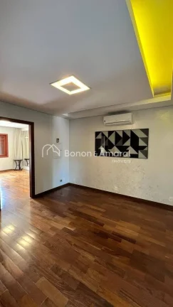 Imagem Localizada em uma das áreas mais privilegiadas de Campinas, esta casa no Residencial Gallery oferec...