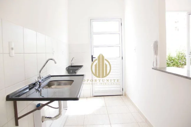 Imagem Apartamento Térreo com 2 dormitórios à venda, 48 m² - Jardim Santa Cecília - Ribeirão Preto/SP