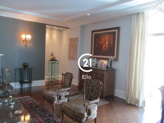 Imagem Apartamento com 4 dormitórios à venda, 394 m² por R$ 9.000.000,00 - Jardim Paulista - São Paulo/SP
