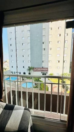 Imagem Apartamento com 2 dormitórios à venda, 50 m² por R$ 420.000,00 - Vila Augusta - Guarulhos/SP