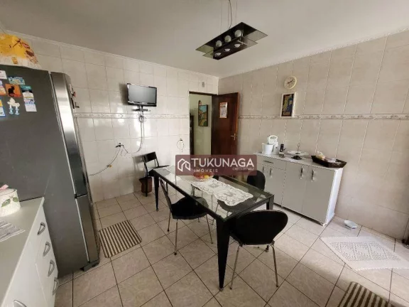 Imagem Sobrado com 2 dormitórios à venda, 100 m² por R$ 715.000,00 - Jardim Vila Galvão - Guarulhos/SP