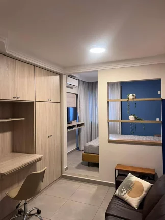 Imagem Flat para venda com 27 metros quadrados com 1 quarto em Cerqueira César