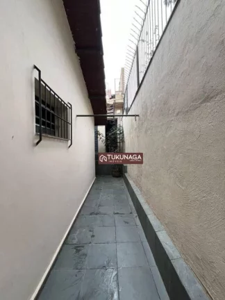 Imagem Casa com 4 quartos à venda, 176 m² por R$ 850.000 - Vila Rosália - Guarulhos/SP