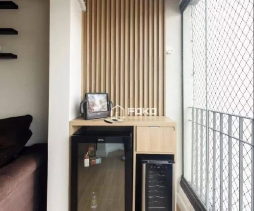 Imagem Apartamento à venda, 57 m² por R$ 570.000,00 - Vila Carrão - São Paulo/SP