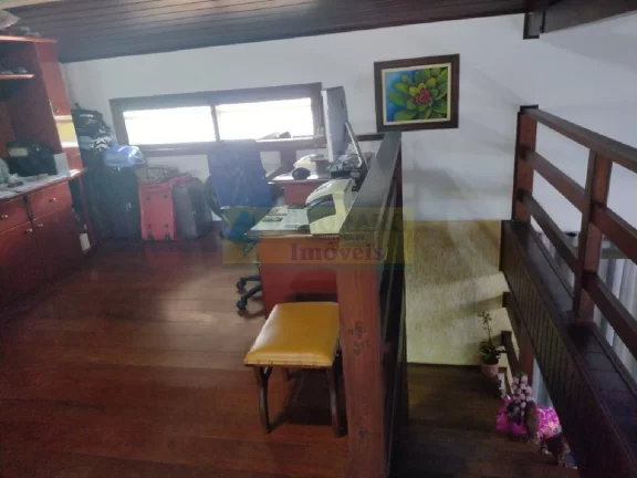 Imagem Casa de Alto Padrão na Martim de Sá