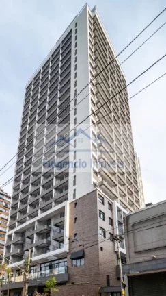 Imagem Apartamento studio de 26,67m² na Rua Major Setório - Vila Buarque