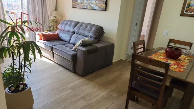 Imagem Oportunidade - Parque Brasil - 58 m² - 2 dorms - 2 Vagas cobertas