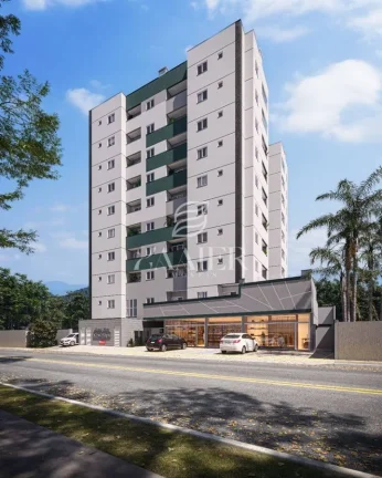 Imagem Apartamento com 2 quartos, Glória - Joinville