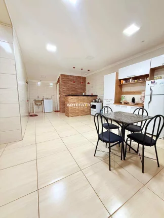 Imagem Vende-se Casa 3 dormitórios, Residencial Peres Elias