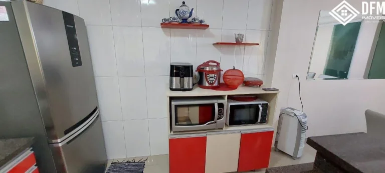 Imagem Sobrado com 3 Dormitorio(s) localizado(a) no bairro Jardim Rubi em Mogi das Cruzes / Mato Grosso do Sul Ref.:8096547