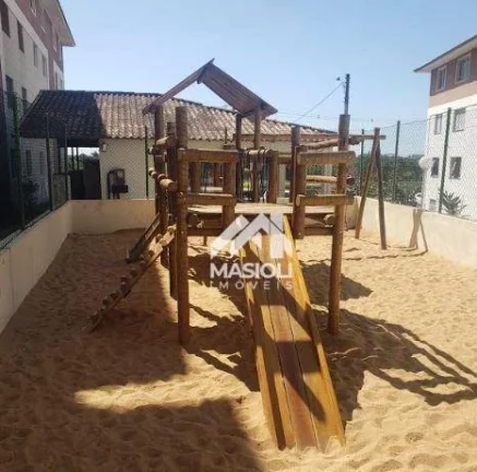 Imagem Apartamento com 2 dormitórios à venda, 47 m² por R$ 176.500,00 - Terra Vermelha - Vila Velha/ES
