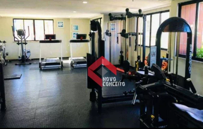 Imagem Apartamento à venda, 62 m² por R$ 450.000,00 - Aldeota - Fortaleza/CE