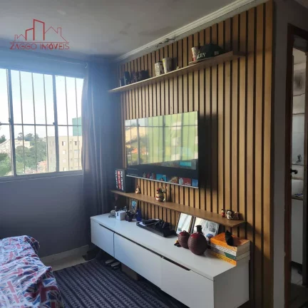 Imagem Apartamento no Inocoop - 2 Dorms - 1 vaga