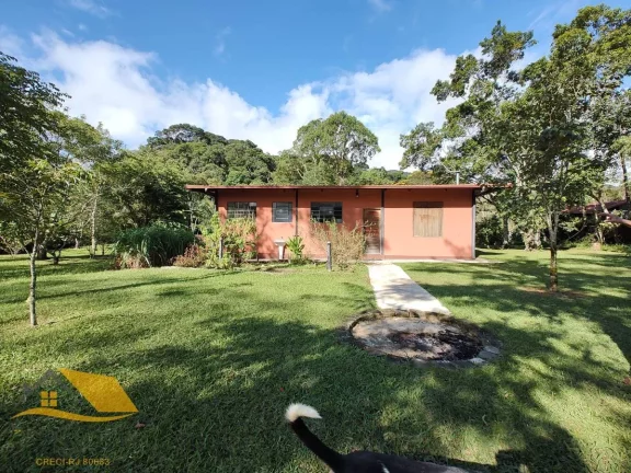 Imagem Vendo Lindo Sítio em Rio Bonito de Lumiar