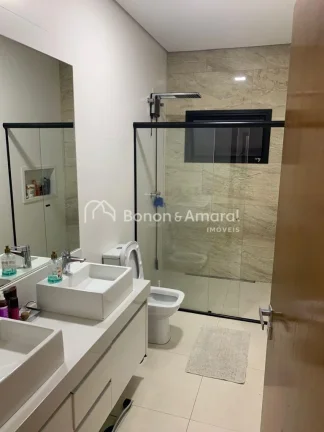 Imagem Casa térrea à venda em condomínio fechado em Valinhos/SP.

Lindíssima casa à venda no condomín...
