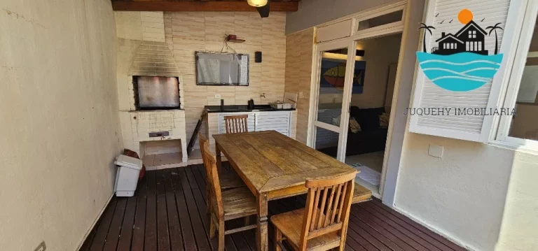 Imagem Apartamento a venda em Juquehy - 80 metros da praia, piscina, sauna, churrasqueira, 2 dorm. sendo 1 suíte 68m² de área útil | Juquehy Imobiliária