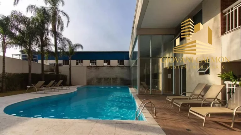 Imagem Apartamento de luxo no Brooklin Novo, São Paulo-SP: 5 quartos, 5 suítes, 2 salas, 1 banheiro, 2 vagas de garagem, 121m² de área.
