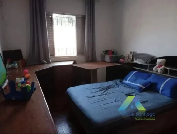 Imagem Sobrado a venda com 02 quartos e 02 banheiros - Jabaguara