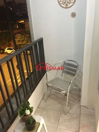 Imagem Apartamento 2 dormitórios 1 vaga Embaré