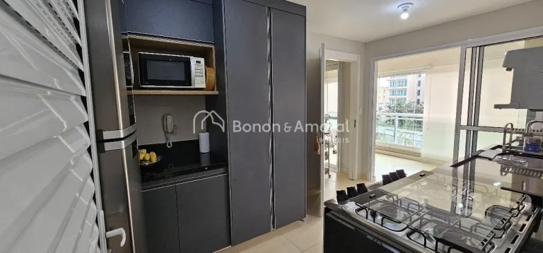 Imagem Apartamento com 140m² e 3 Quartos no Jardim América - Paulínia/SP
