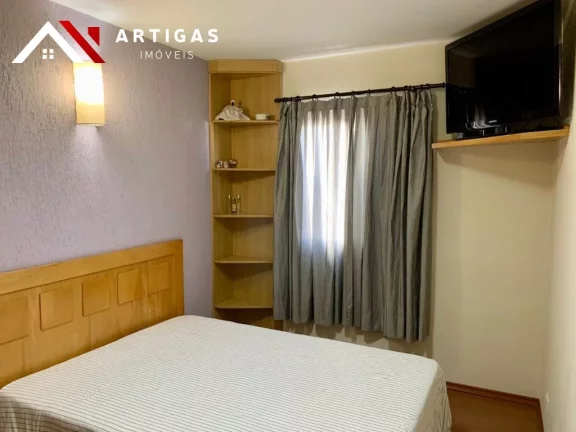 Imagem Oportunidade única: Apartamento com 2 quartos na Vila Regente Feijó, São Paulo-SP! Venha conferir!