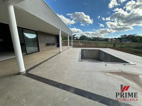 Imagem Casa - Condomínio Estancia das Aroeiras - Lagoa Santa